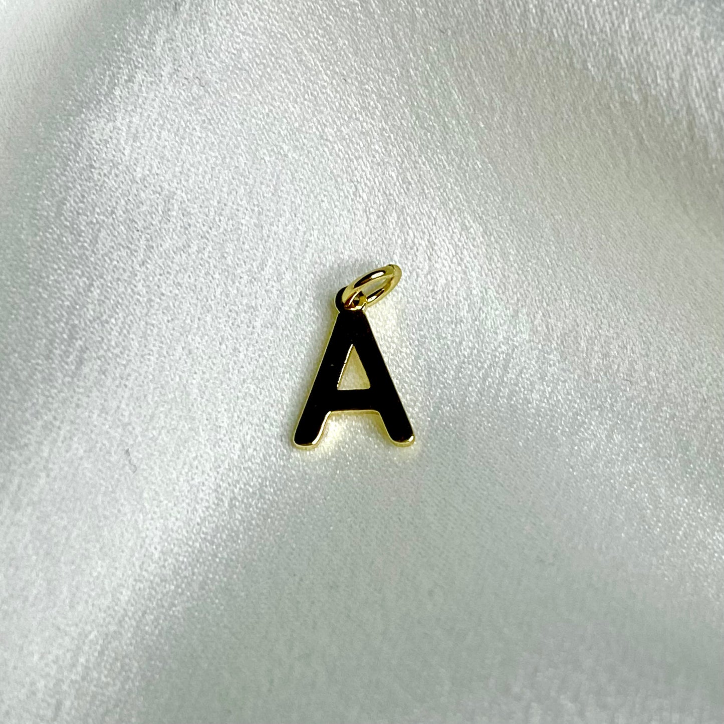 Lettres charms