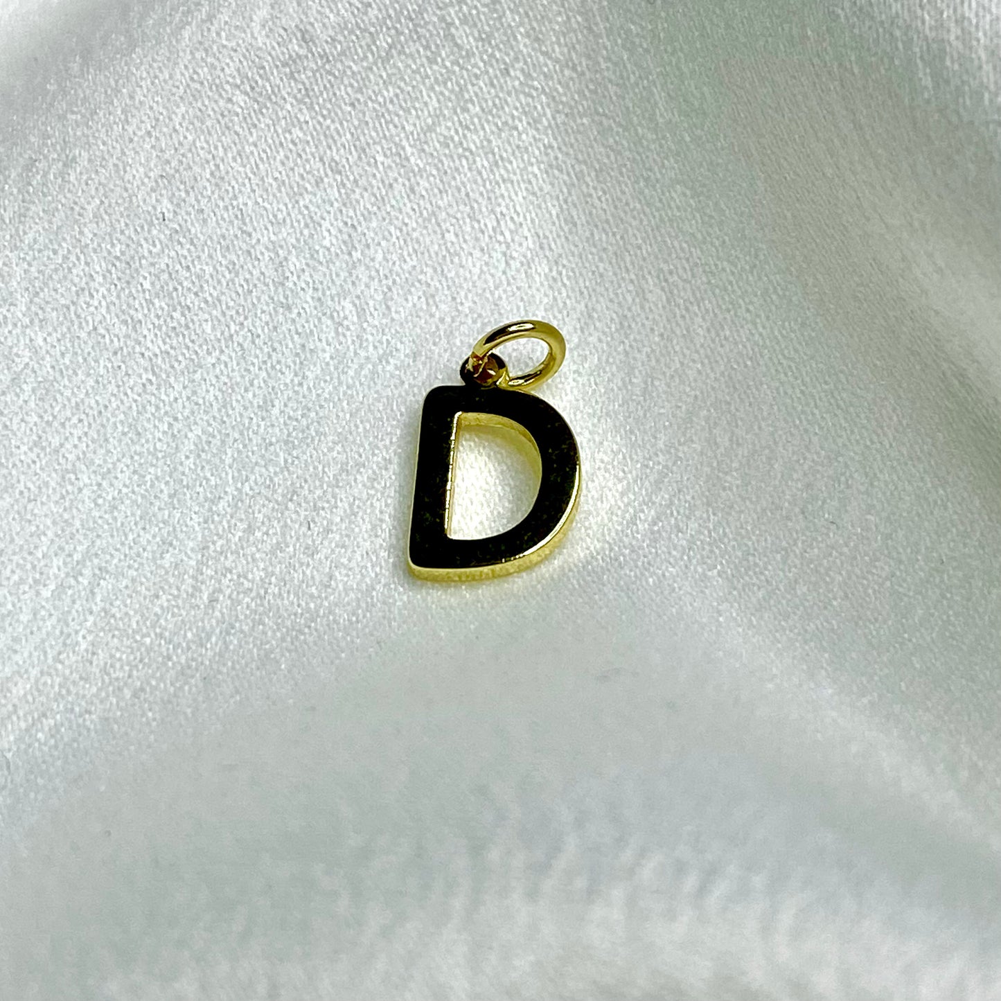 Lettres charms