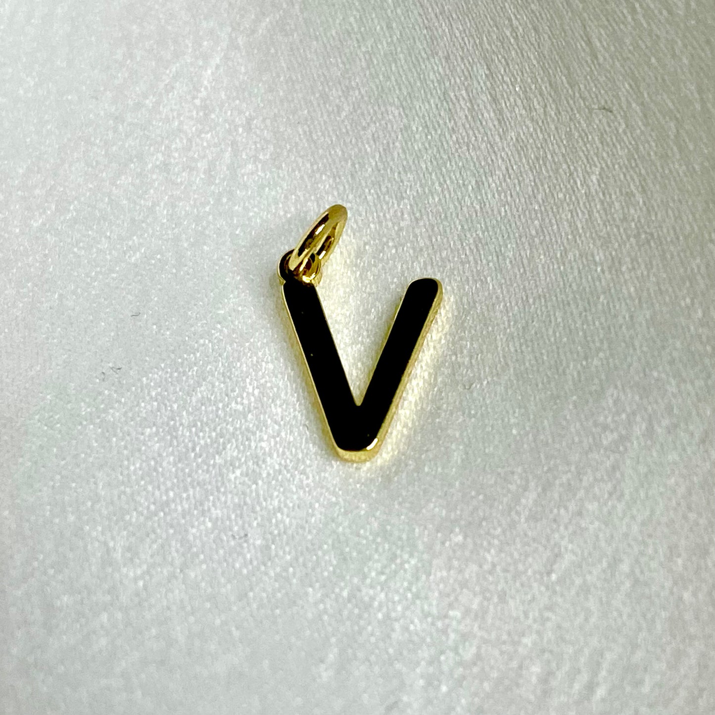 Lettres charms