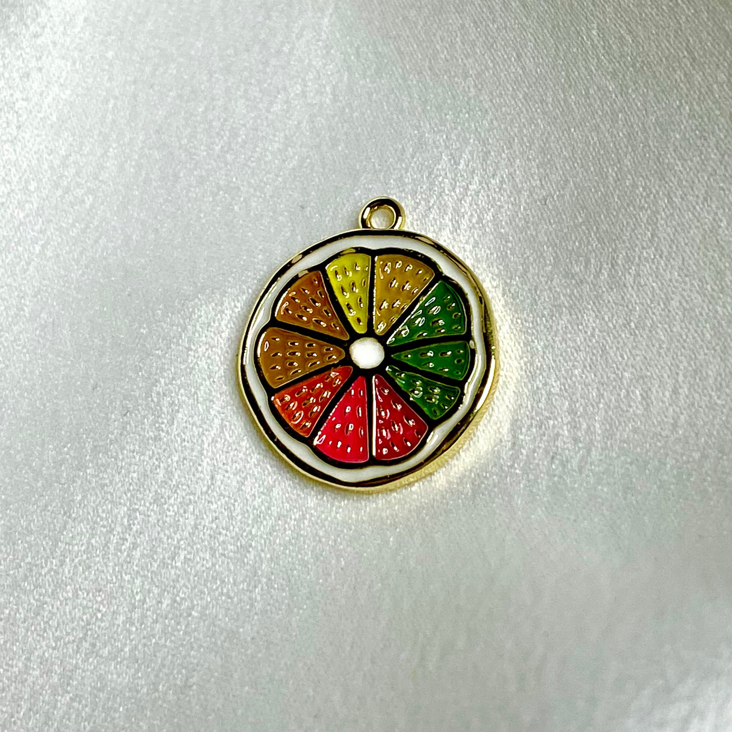 Lettres charms