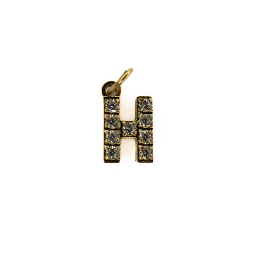 Lettres à strass