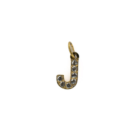 Lettres à strass