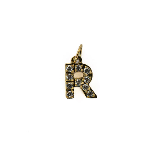 Lettres à strass