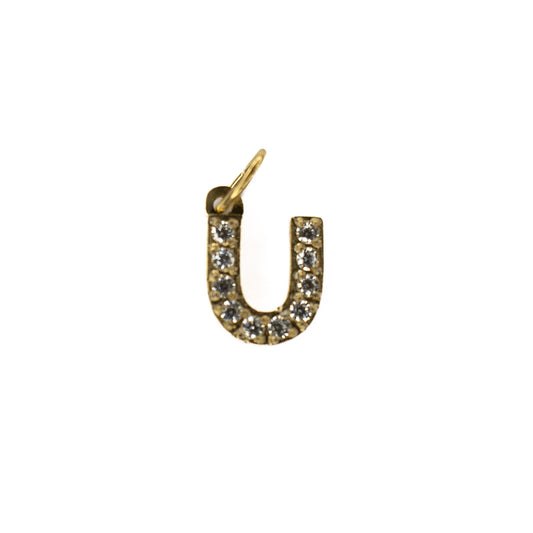 Lettres à strass