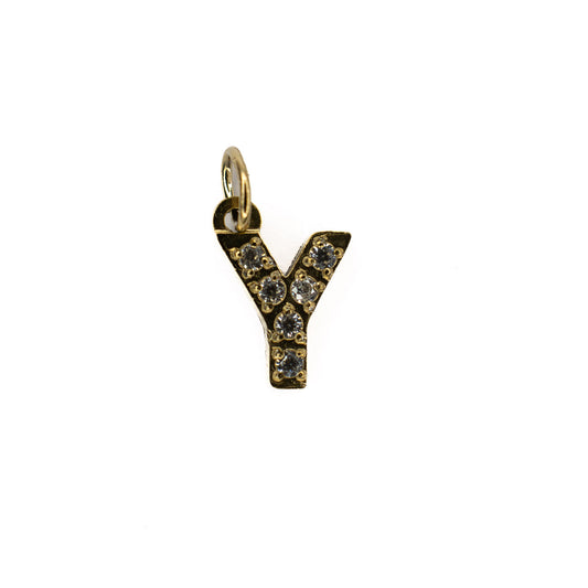 Lettres à strass