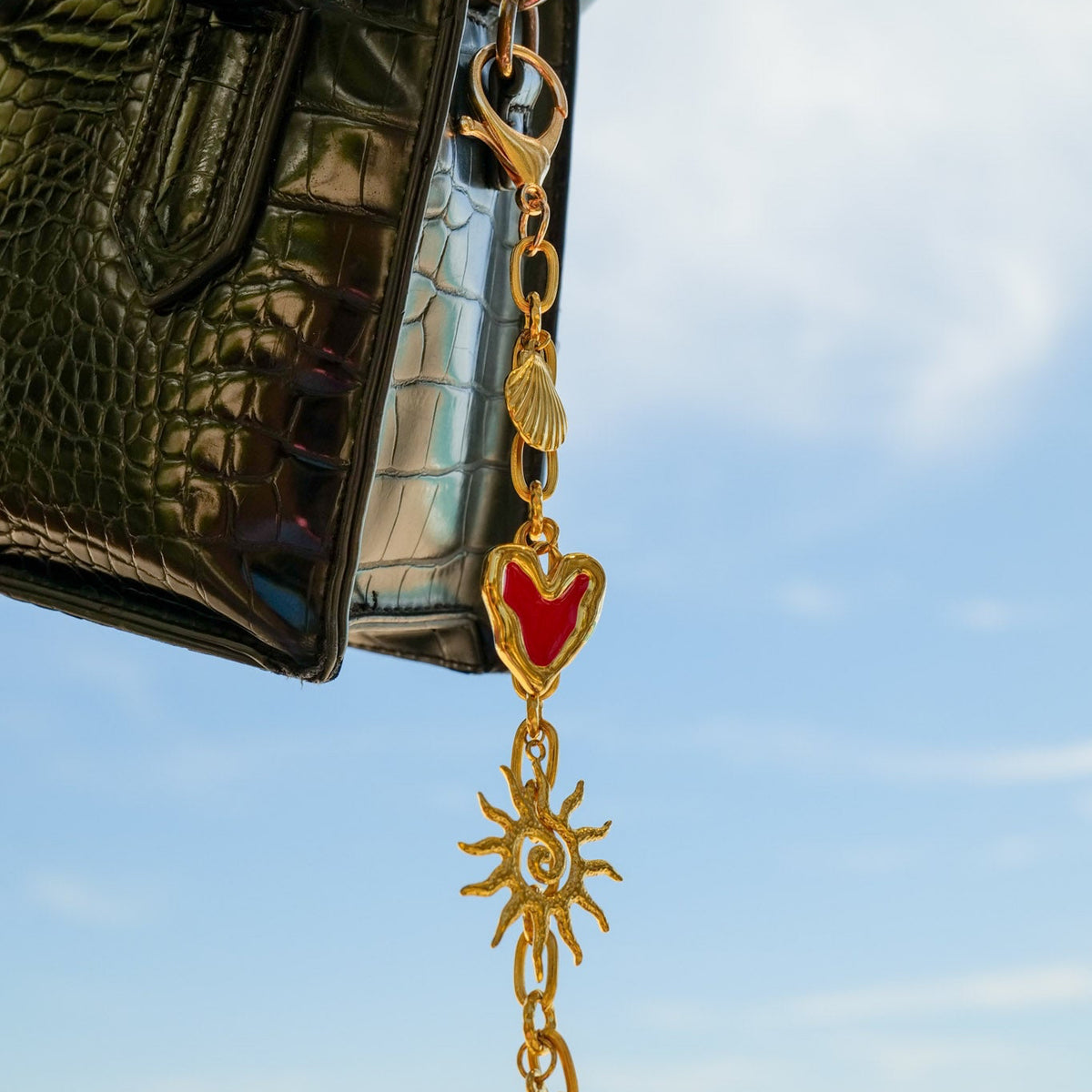Bijoux de sac à main